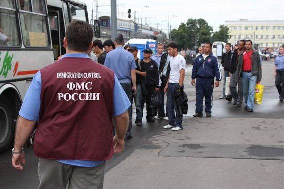 прописка в Павловском Посаде